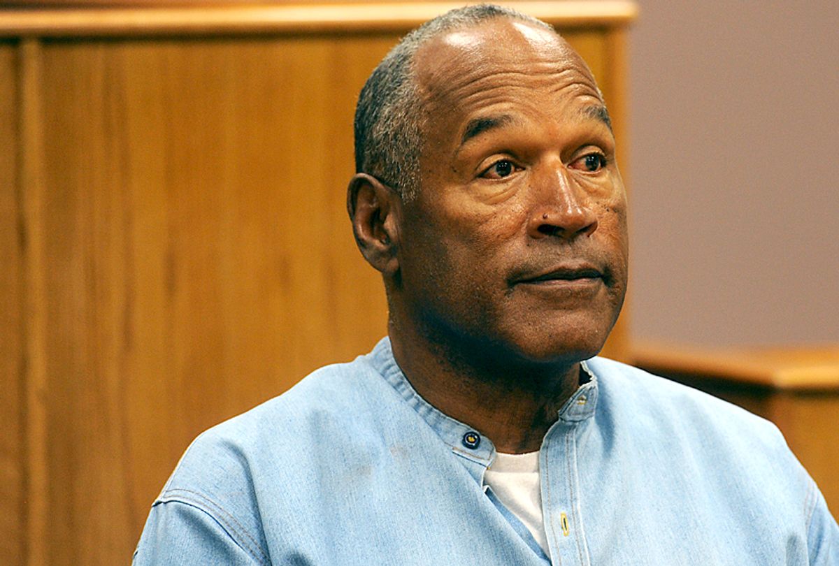 O.J. Simpson (Getty/ Jason Bean)