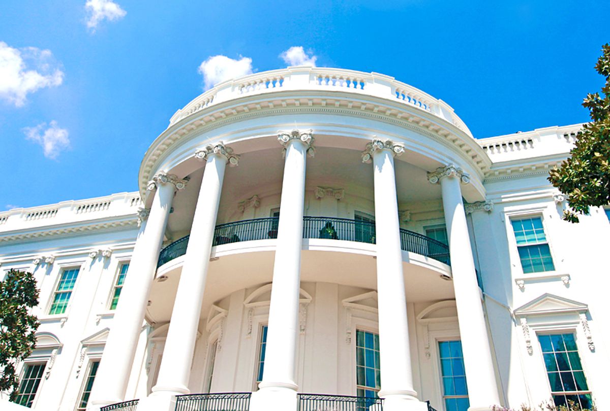 The White House, Washington D.C. (Getty/TriggerPhoto)