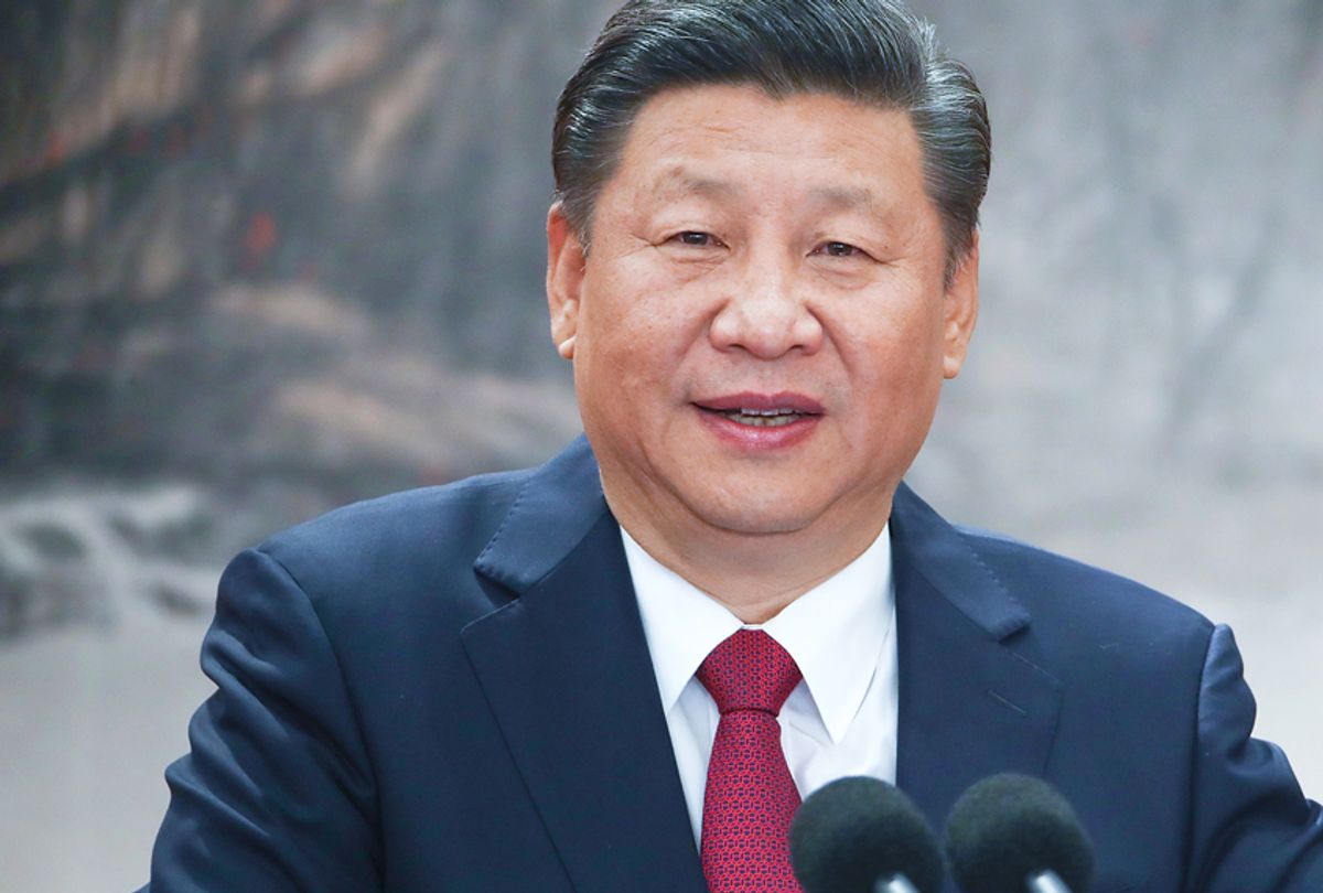 Chinese President Xi Jinping (Getty/Lintao Zhang)
