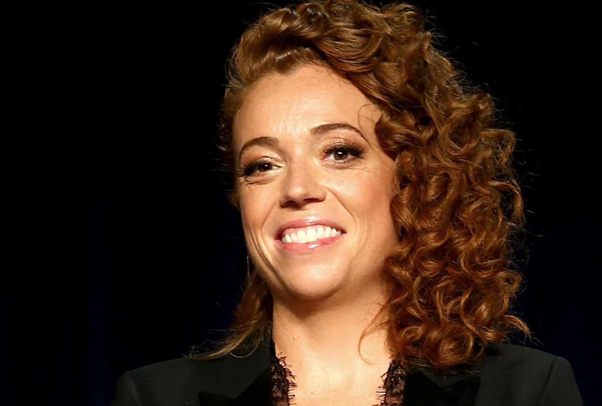 Michelle Wolf (Getty/Tasos Katopodis)