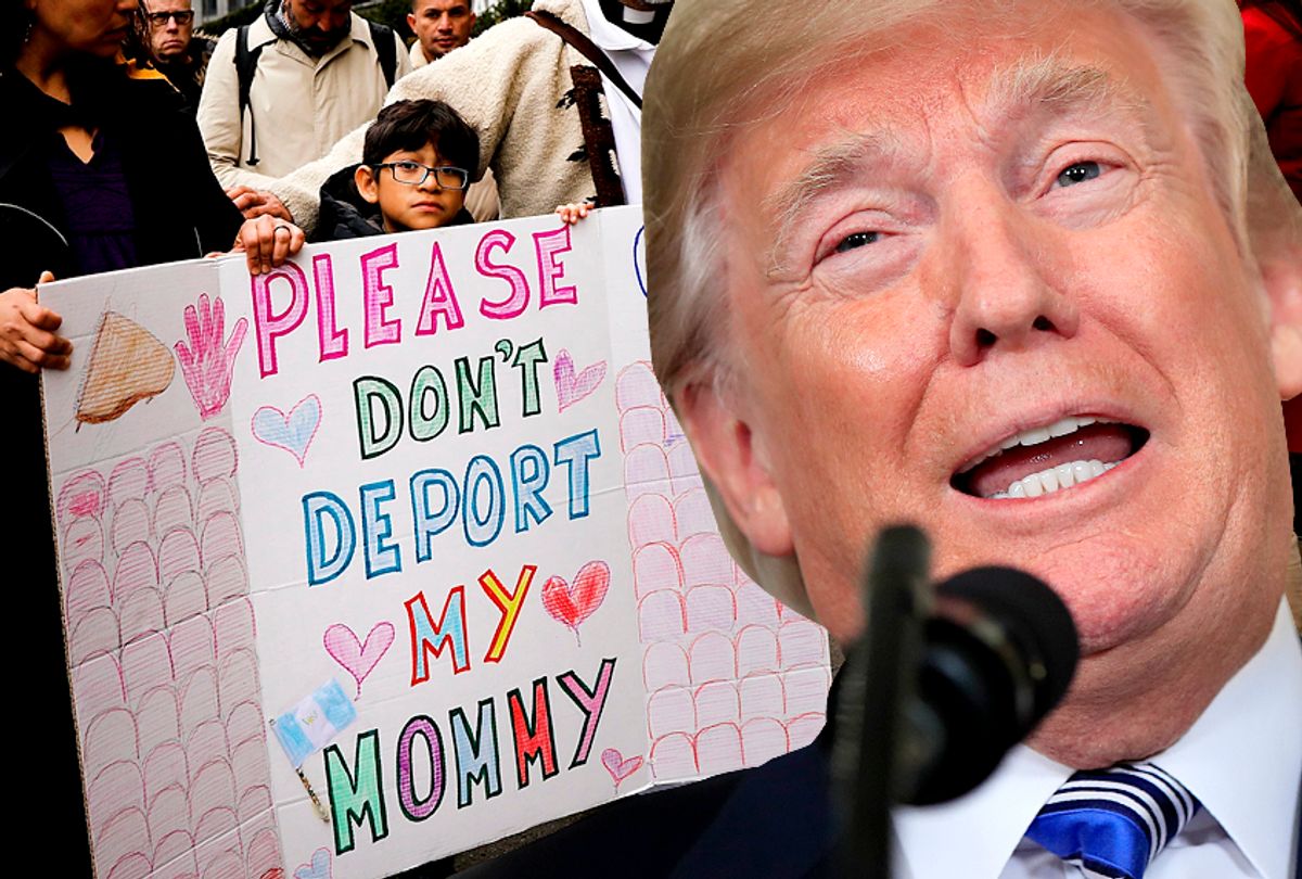 Trump's Immigration Rhetoric May Be Hurting The GOP Ahead Of Midterms ...