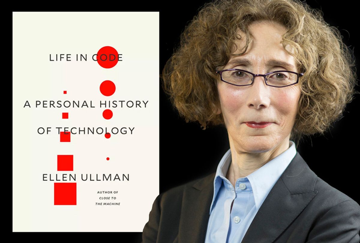 Ellen Ullman (Salon/Peter Cooper)