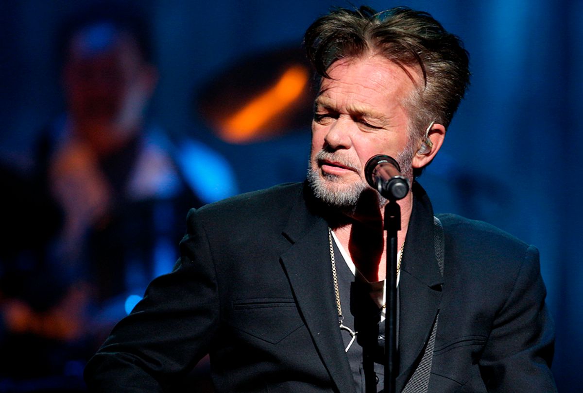 The true art of John Mellencamp “Grotesquely beautiful” and “never too