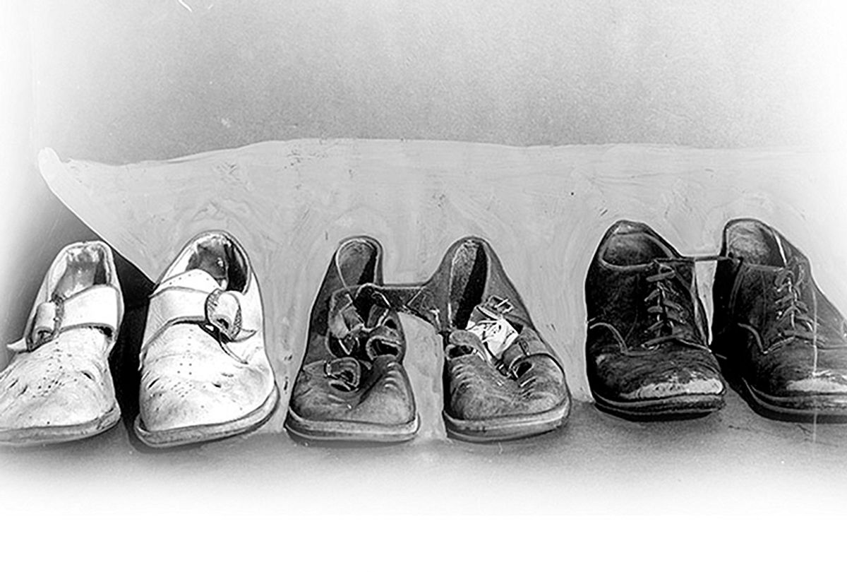 "Little Shoes: The Sensational Depression-Era Murders That Became My Family's Secret" by Pamela Everett (Skyhorse Publishing)