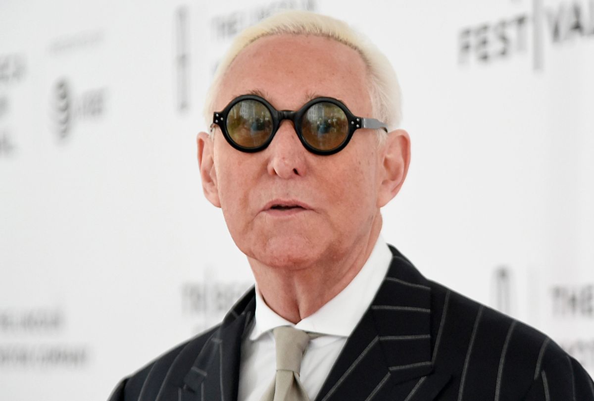 Roger Stone (Getty/Mike Coppola)
