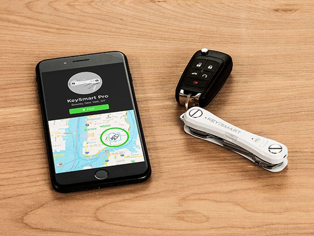 The High-Tech Way To Get Copies Of Your Keys, But Is It Smarter?