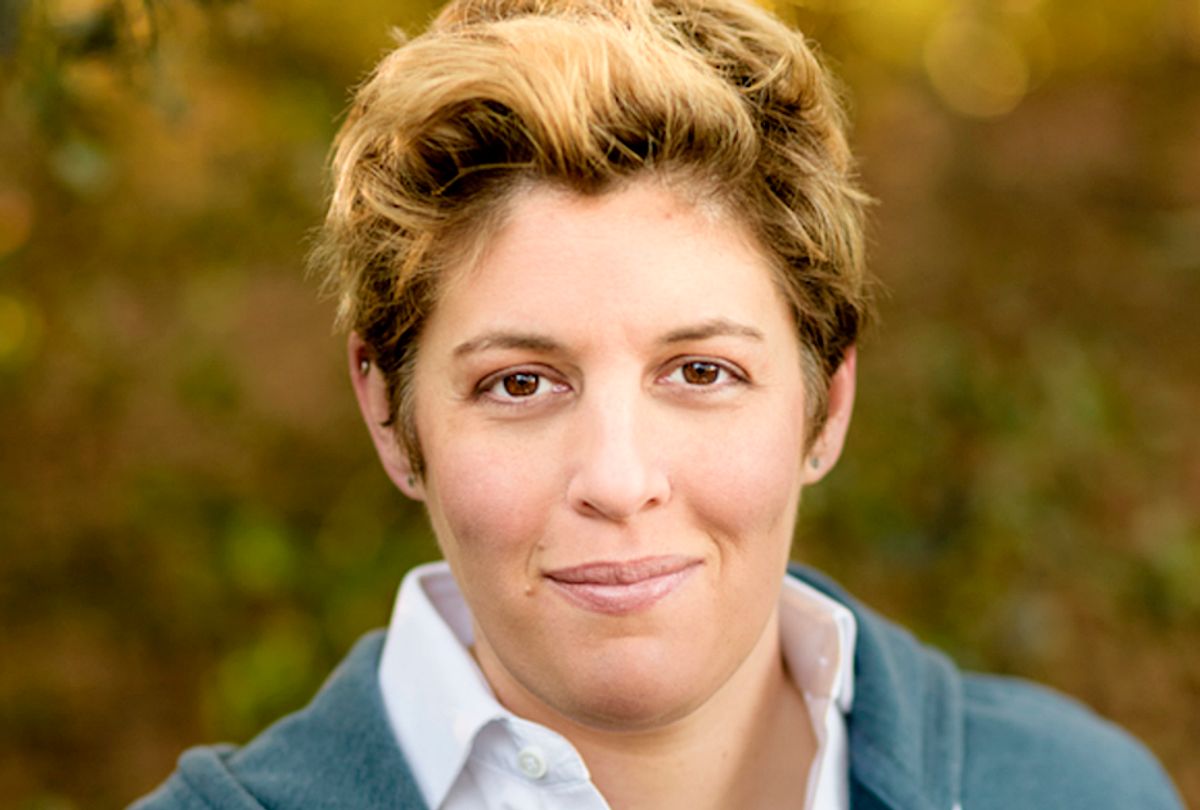 Sally Kohn (Paul Takeuchi)