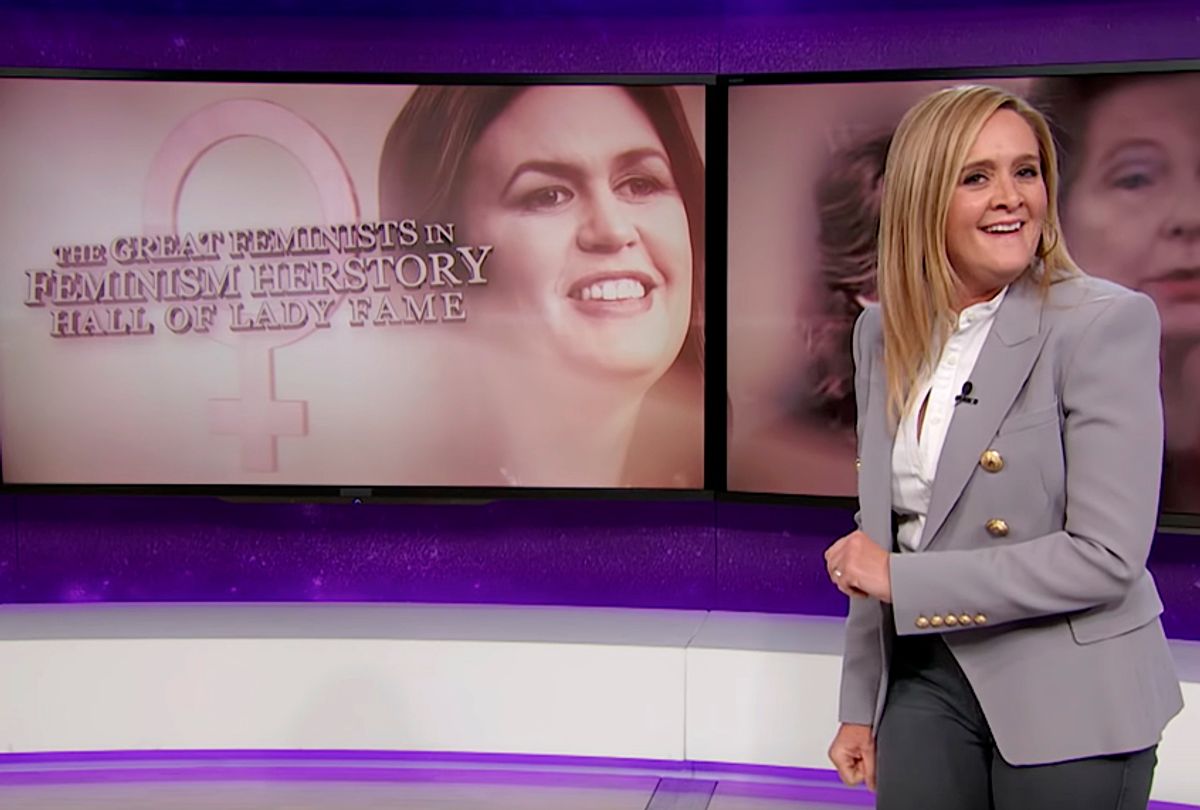 "Full Frontal with Samantha Bee" (YouTube/Full Frontal with Samantha Bee)