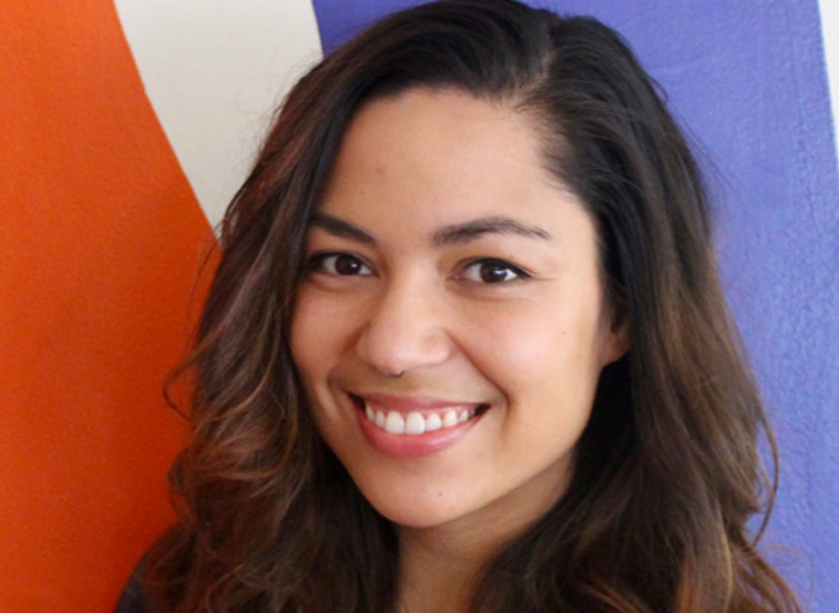 Emily Abad (Courtesy of The Mosaic Project)