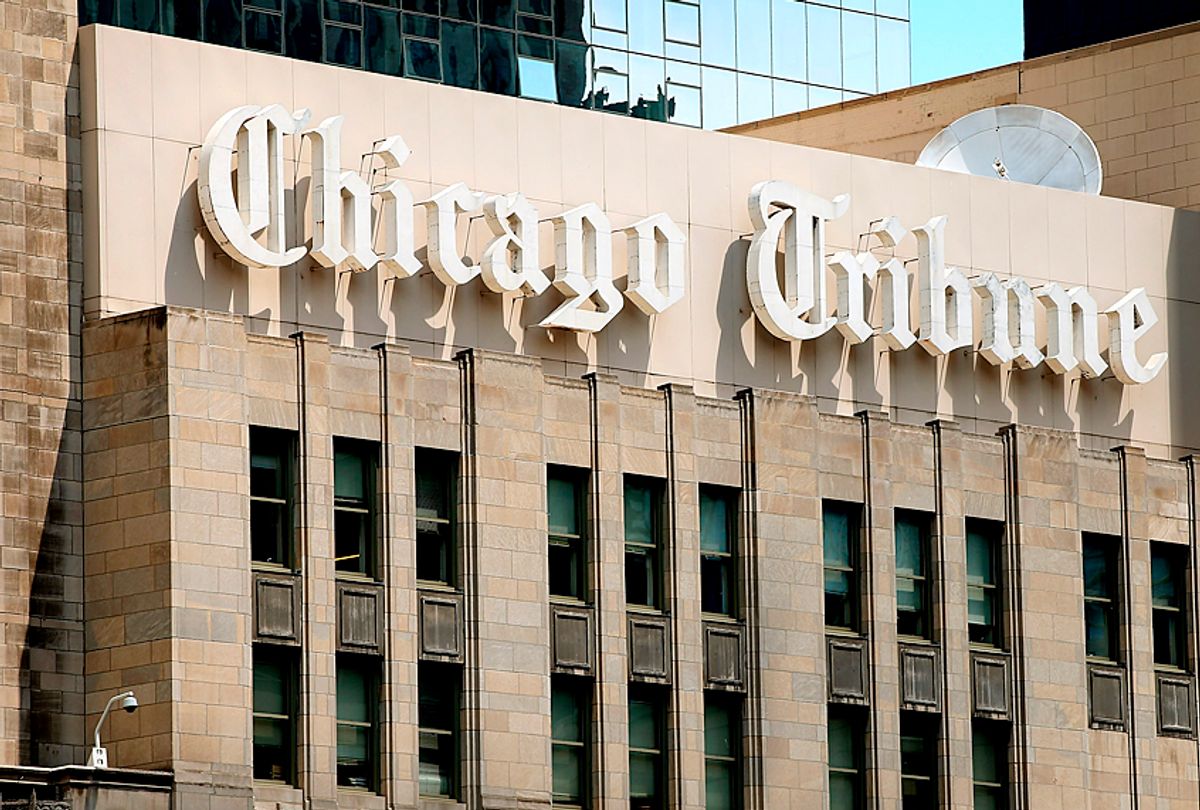 The Chicago Tribune is finally union as the media organizing wave