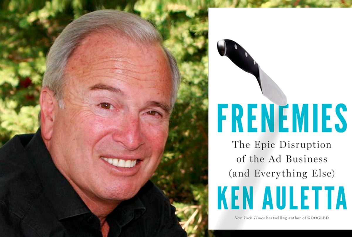 Ken Auletta (Penguin Random House)