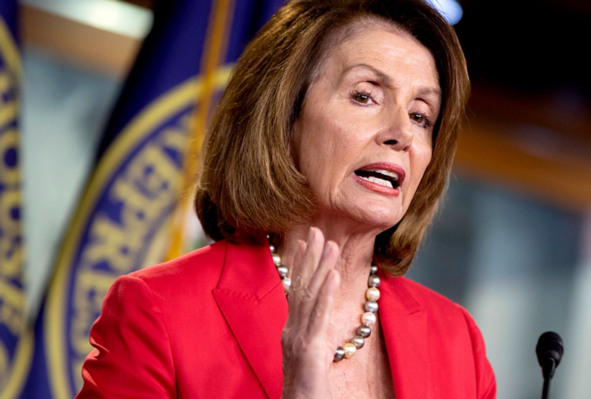 Is the Nancy Pelosi era coming to a close? At least 20 Democrats ...