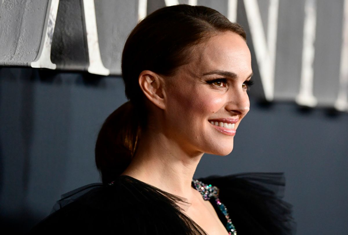 Producer Natalie Portman exposes disturbing truths about factory farming in  