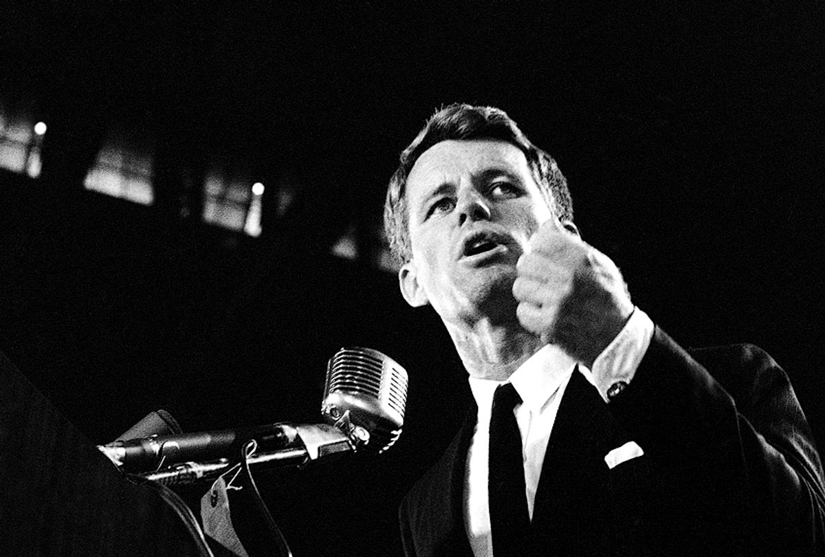 Robert F. Kennedy (AP/John Lent)