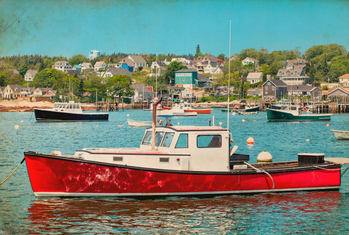 Stonington, Maine (Shutterstock/Getty)