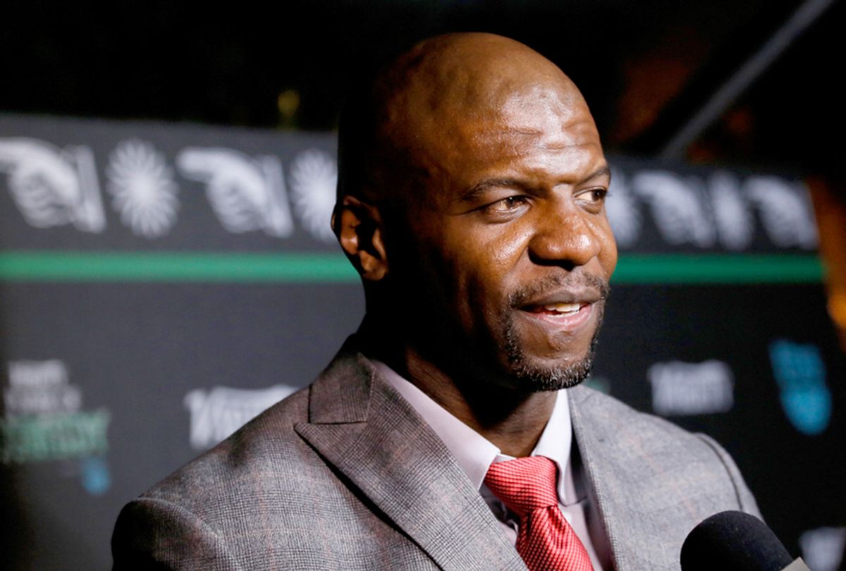 Terry Crews (Getty/Mike Windle)