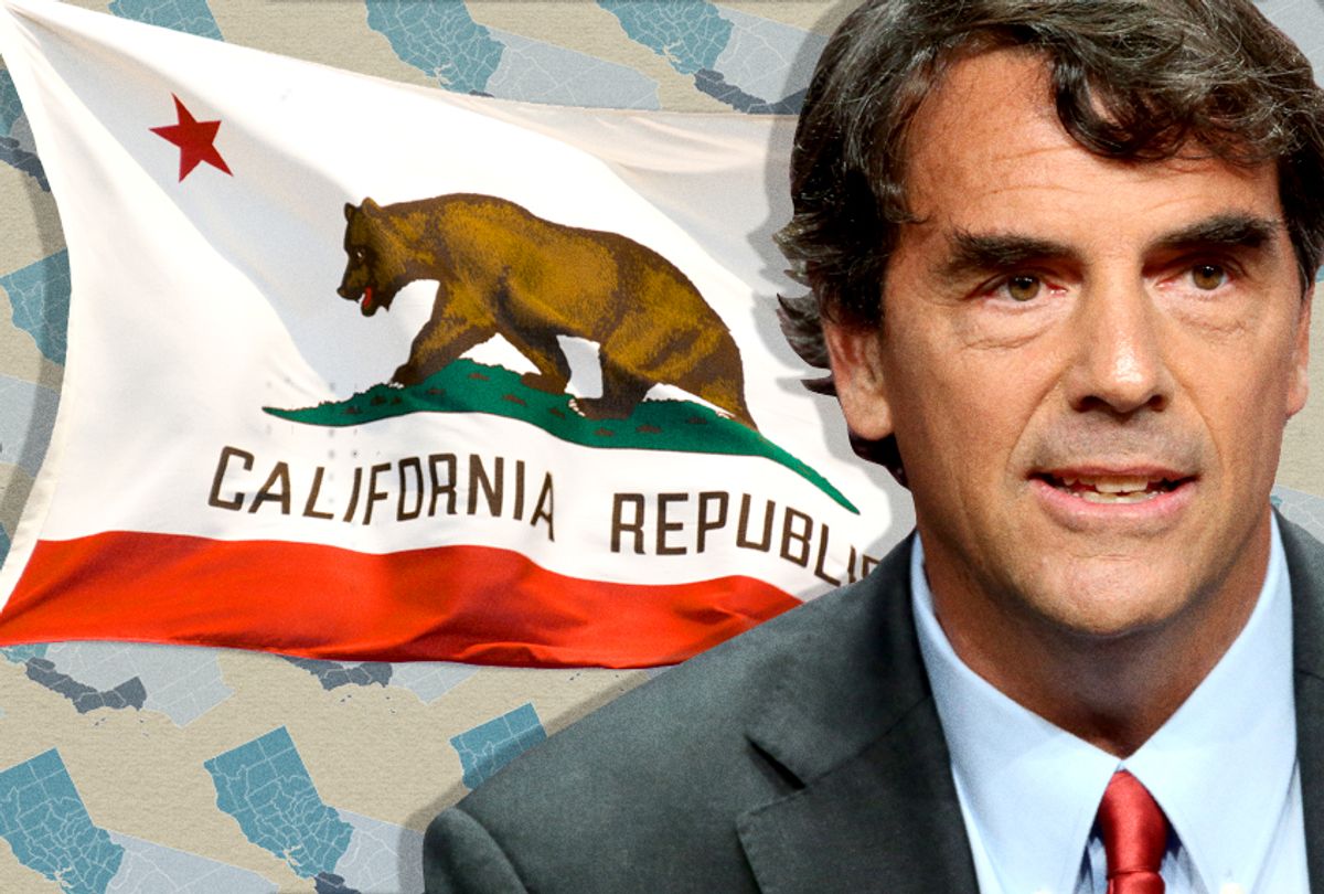 Tim Draper (Getty/Wikimedia/Photo Montage by Salon)
