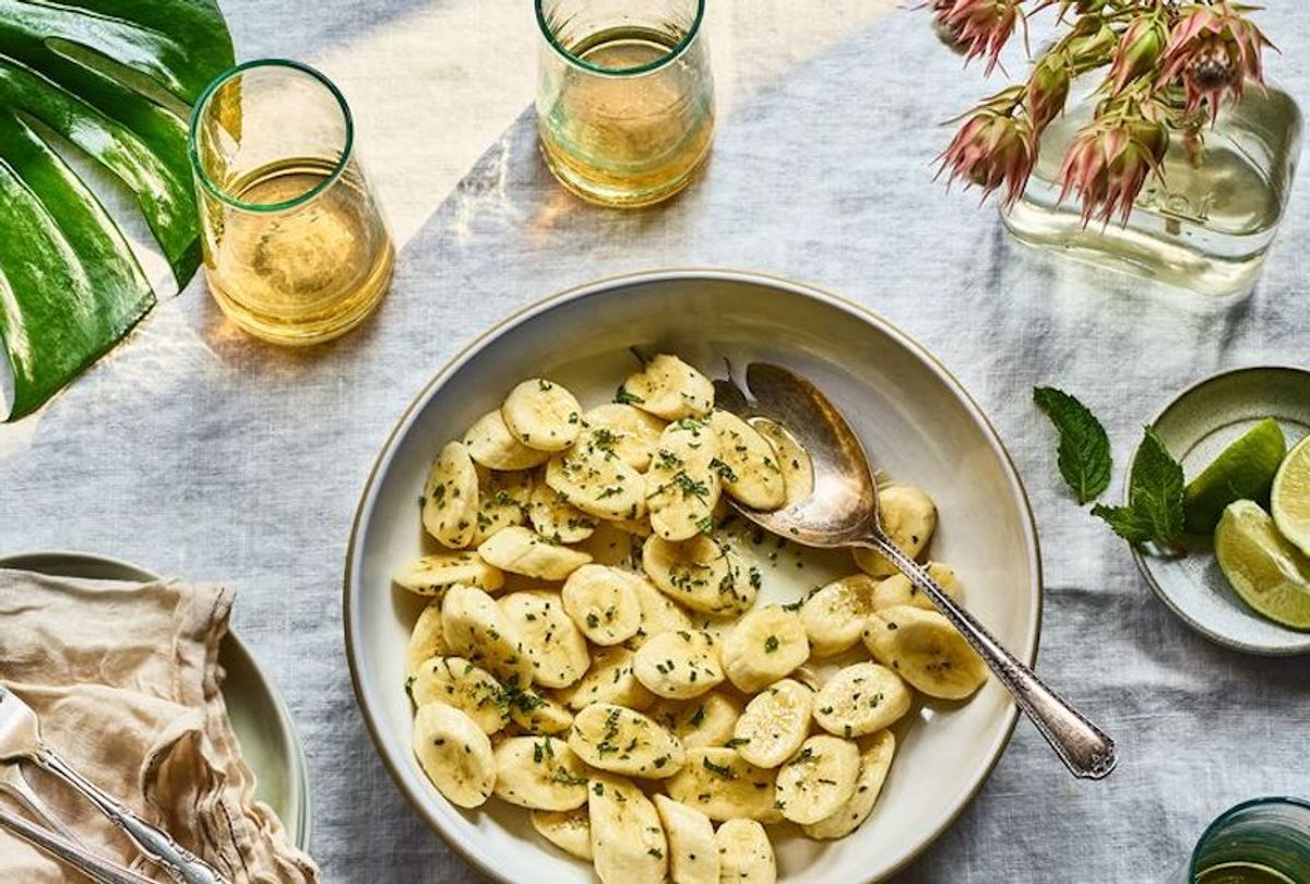My heart is in banana-nana-na. (Photo by James Ransom/Food52)