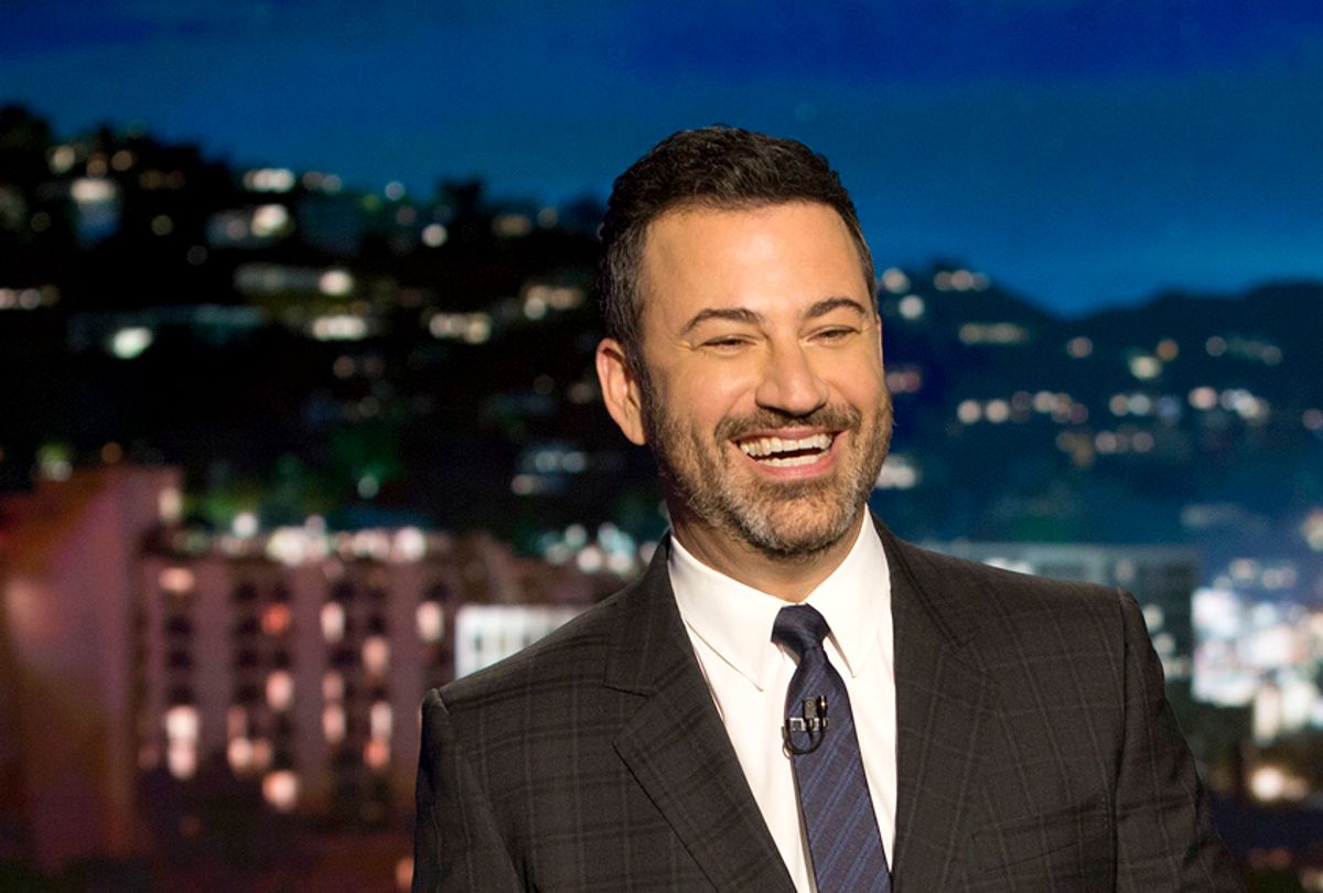 "Jimmy Kimmel Live!" (ABC/Randy Holmes)