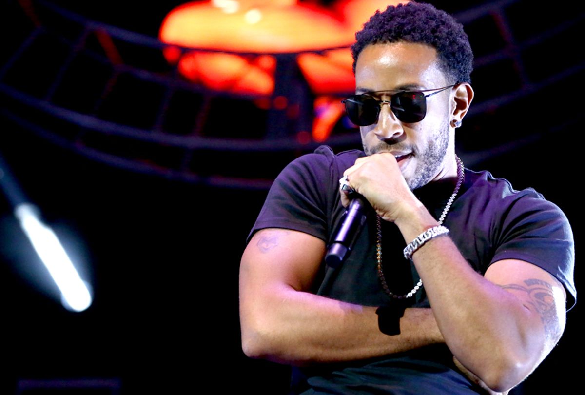Ludacris, one of the artists slated to perform at XO Fest (Getty/Ser Baffo)