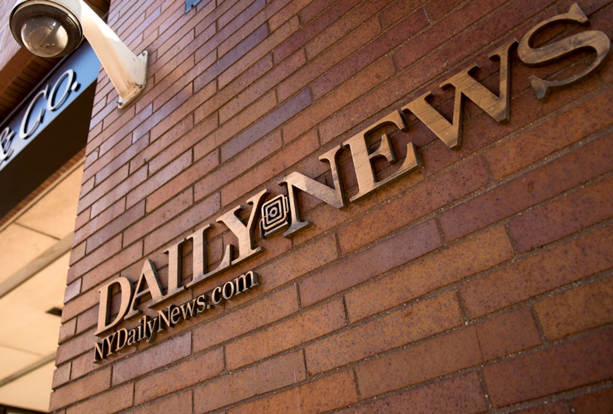 New York Daily News (Getty/Drew Angerer)
