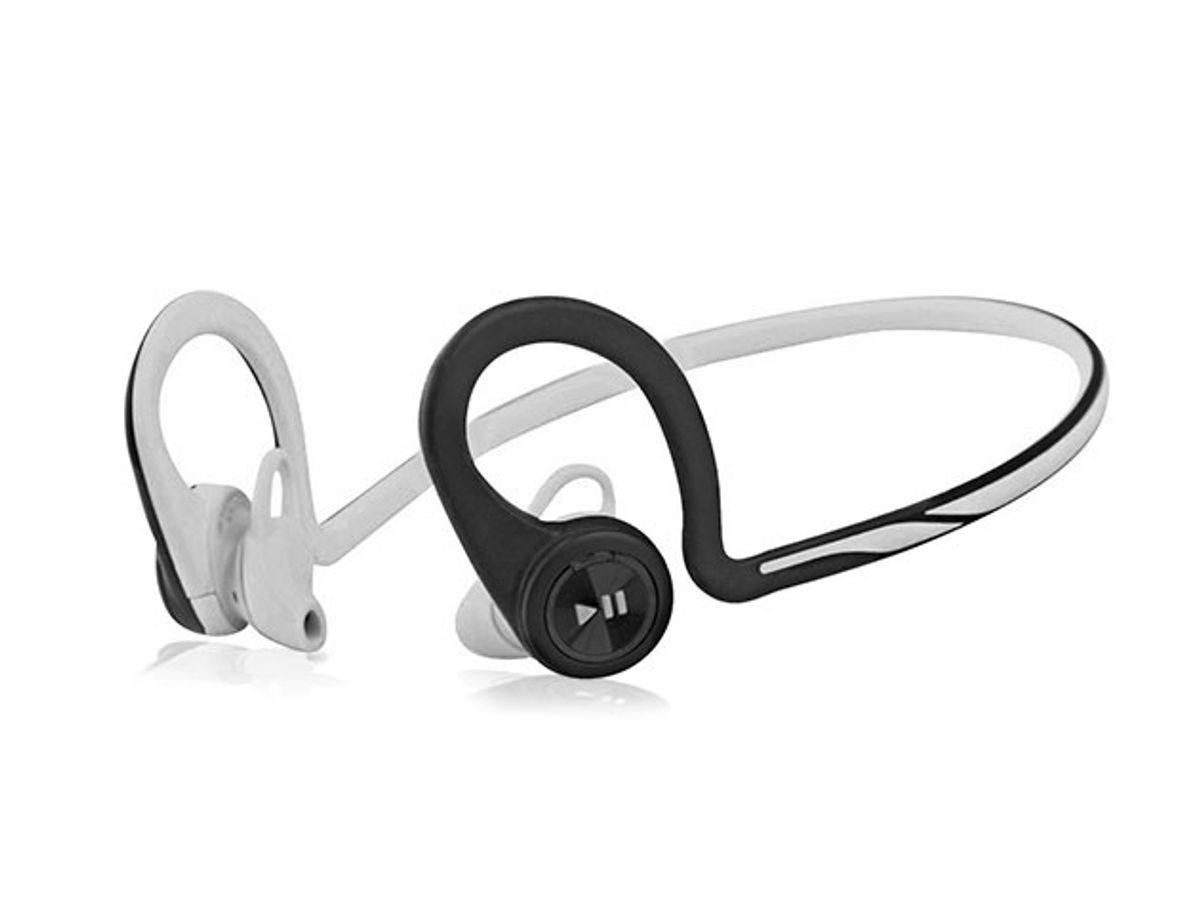 Give your workouts a boost with these Bluetooth earbuds