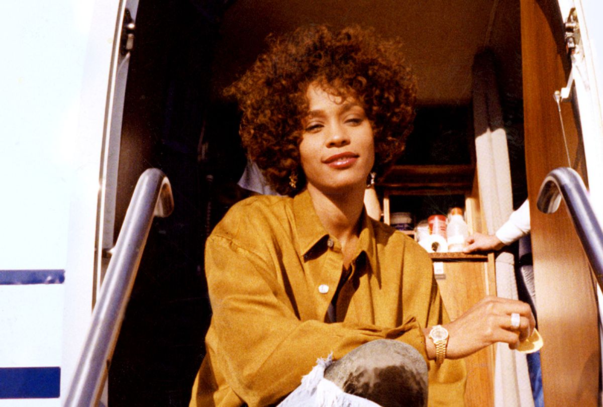 Whitney': A moving, revealing look at the life of Whitney Houston