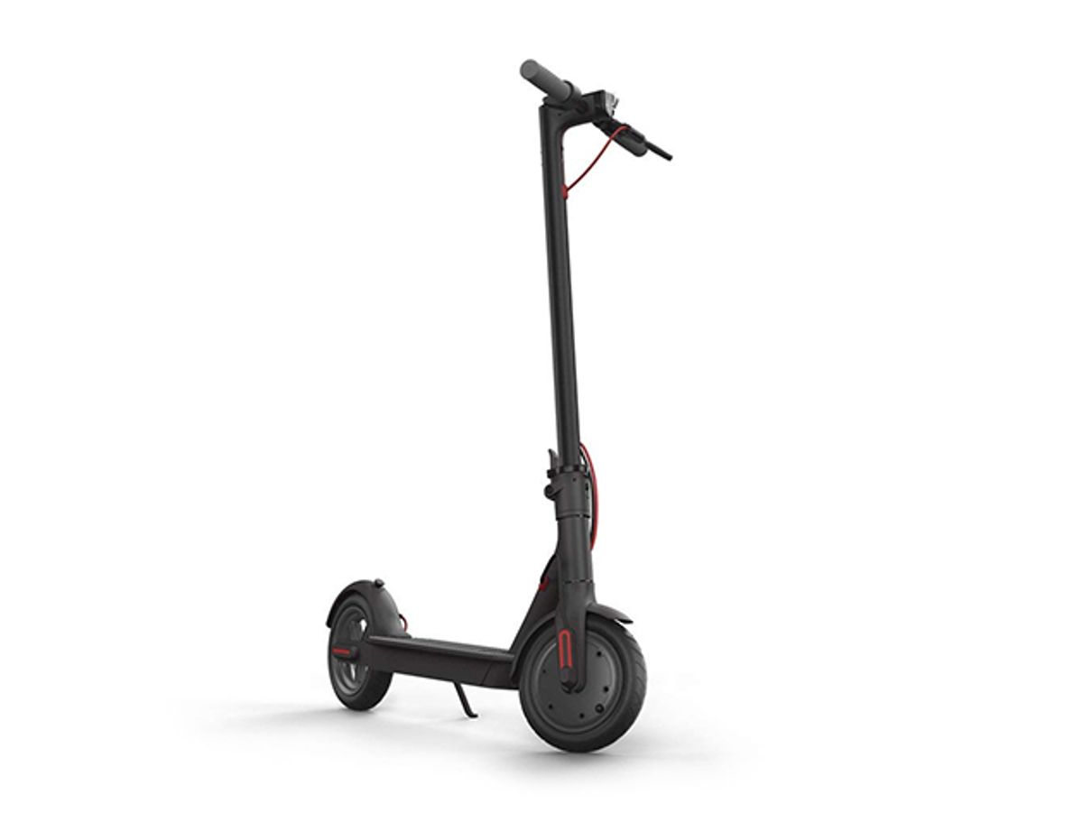 The Benefits Of Owning An Electric Scooter