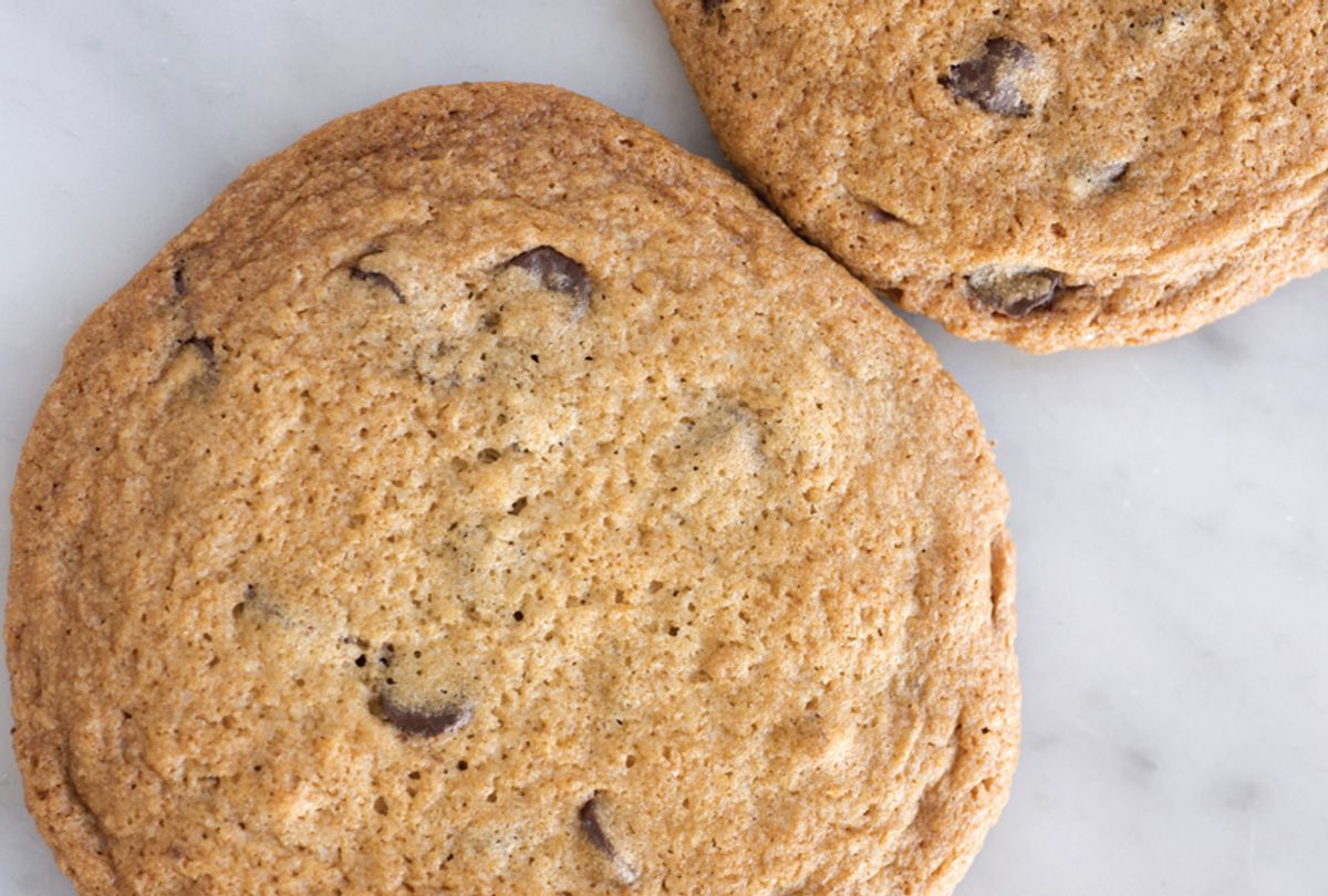 Chocolate Chip Cookies (Skyhorse)