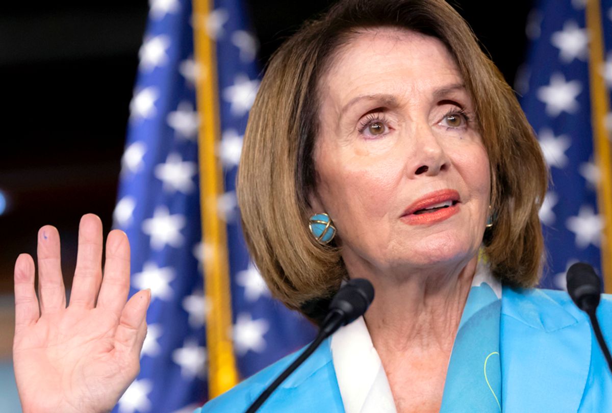 Nancy Pelosi (AP/J. Scott Applewhite)