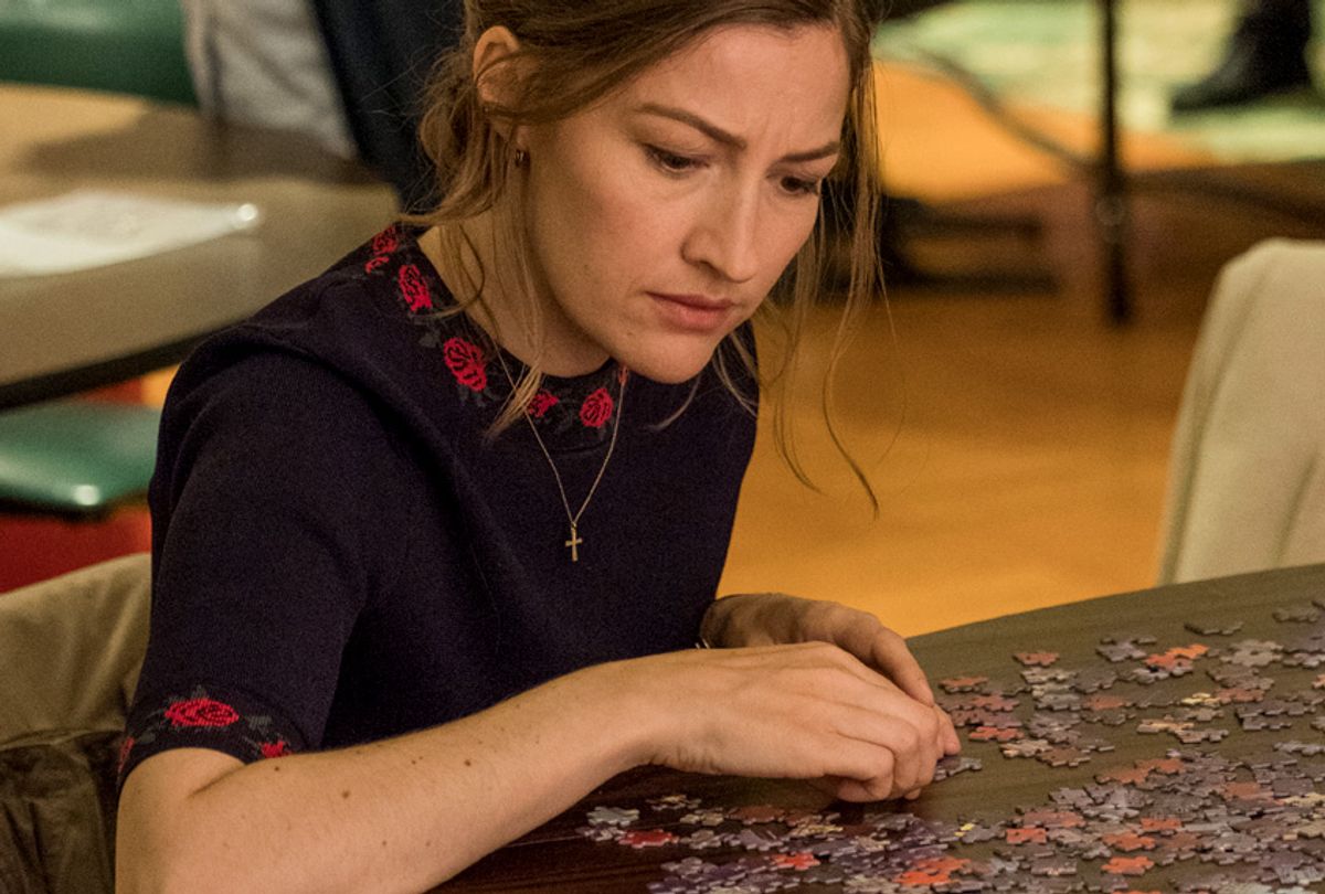 Kelly Macdonald in "Puzzle" (Sony Pictures Classics)