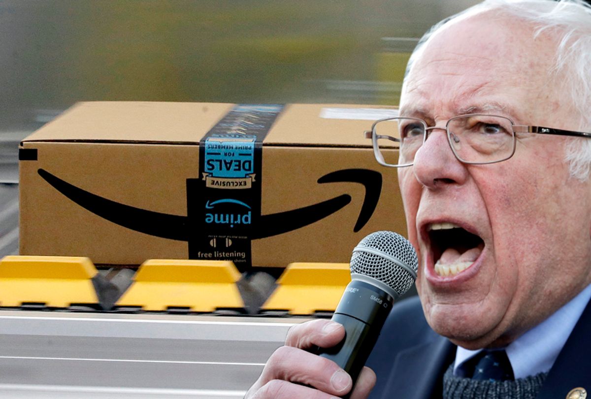 Bernie Sanders (AP/Salon)