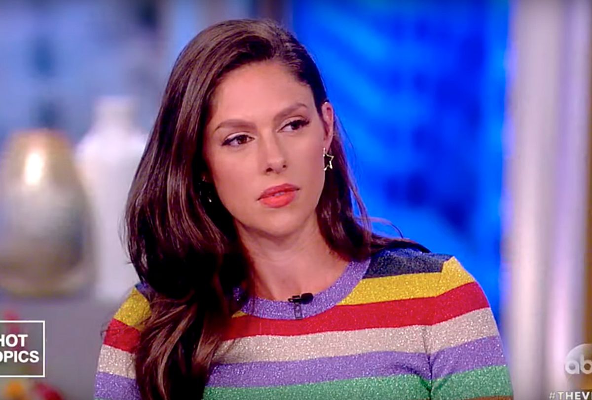 Abby Huntsman (YouTube/TheView)
