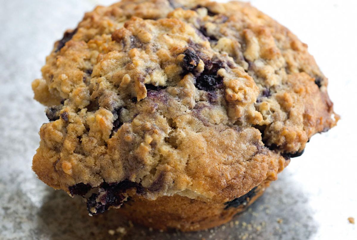 Blueberry Muffins (Skyhorse Publishing, Inc.)