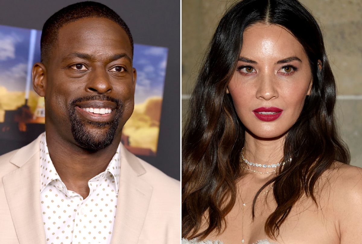 Sterling K. Brown apologizes to Munn for not speaking out about 