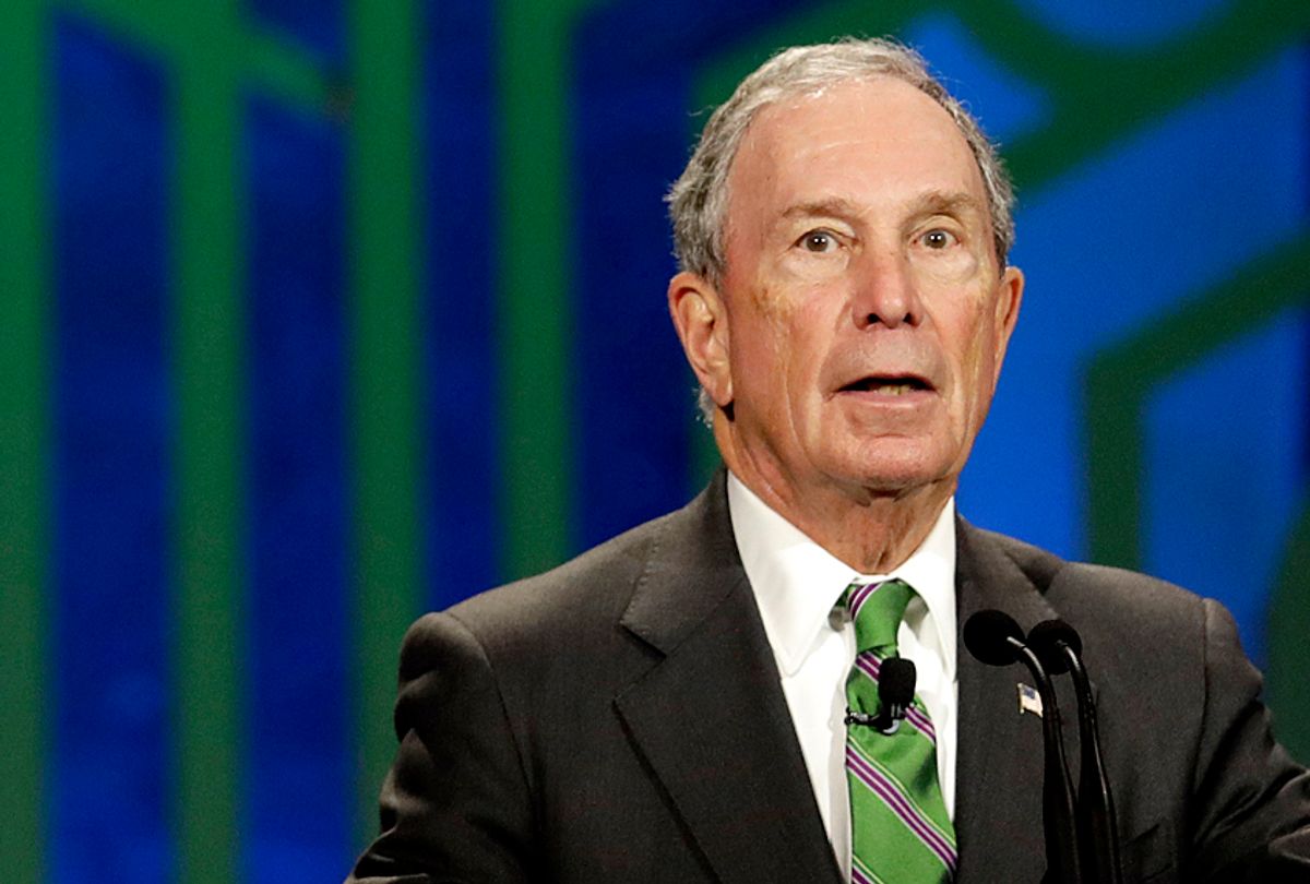 Michael Bloomberg (AP/Rebecca Blackwell)