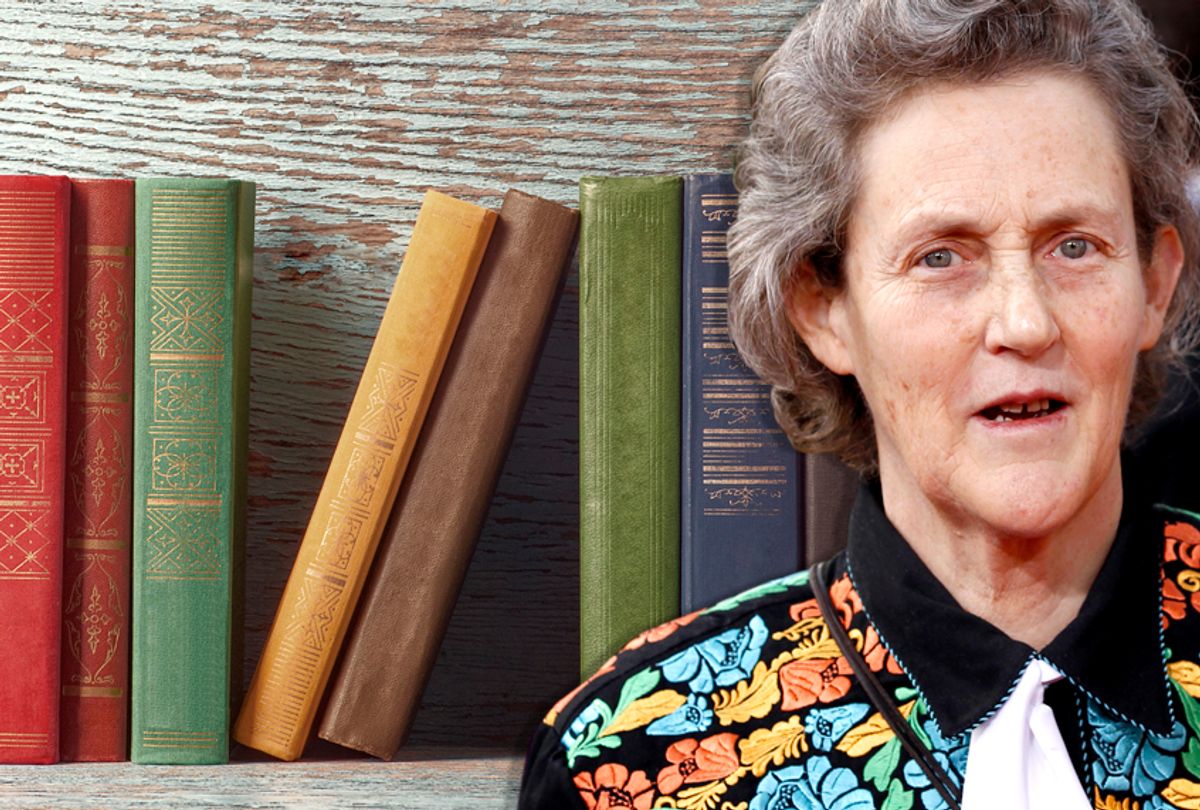 Temple Grandin (AP/Shutterstock/Salon)