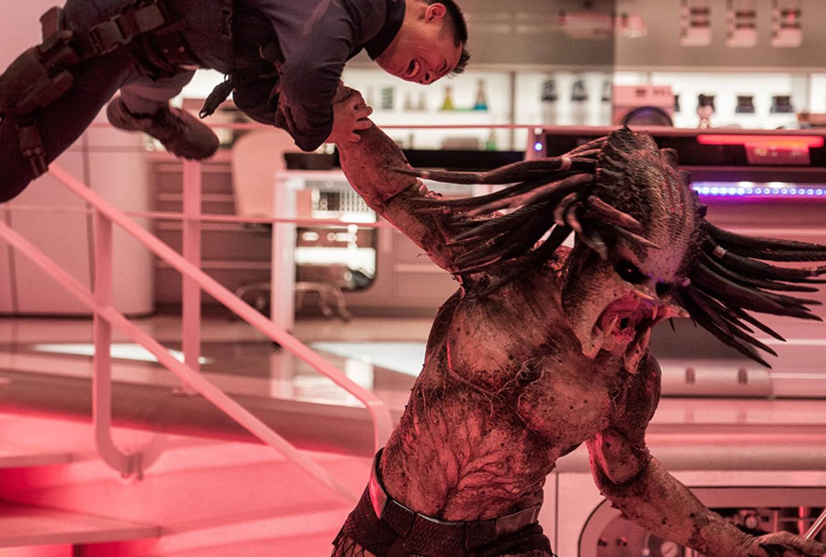 Latest 'Predator' flick is best since original