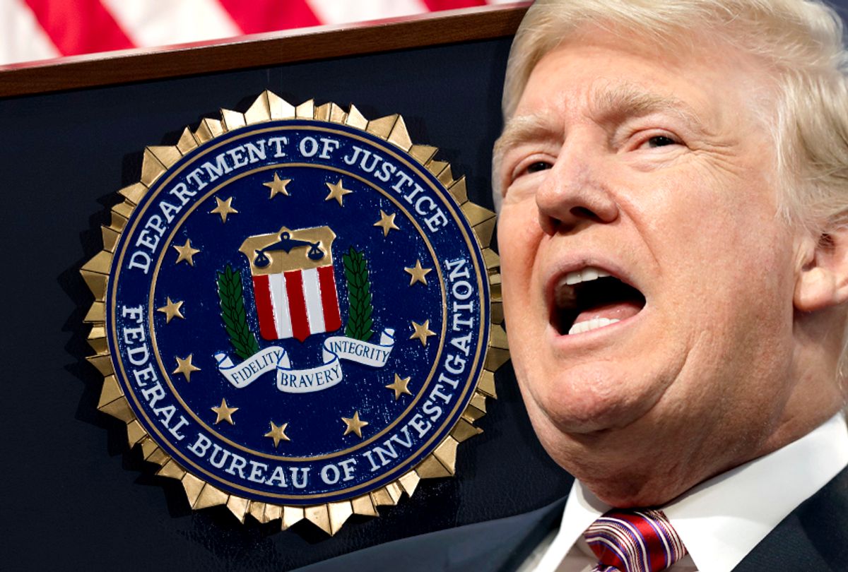 Heading into 2020, Trump is gaining control of U.S. intelligence ...