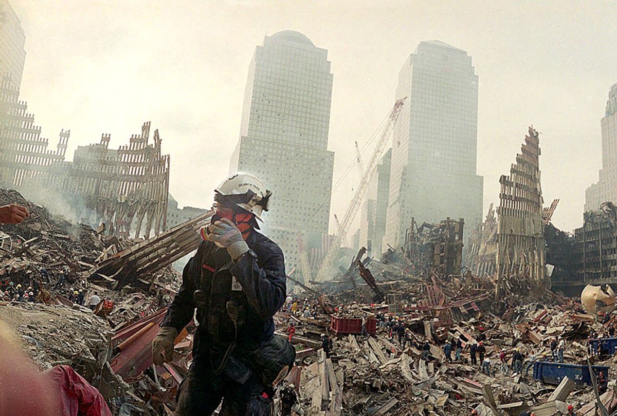 The Attack On September 11