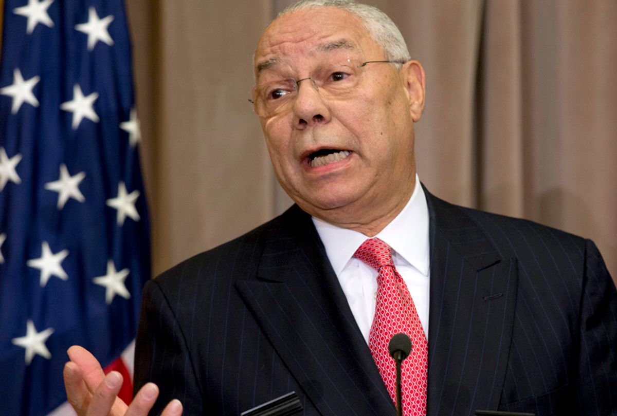Colin Powell (AP/Carolyn Kaster)