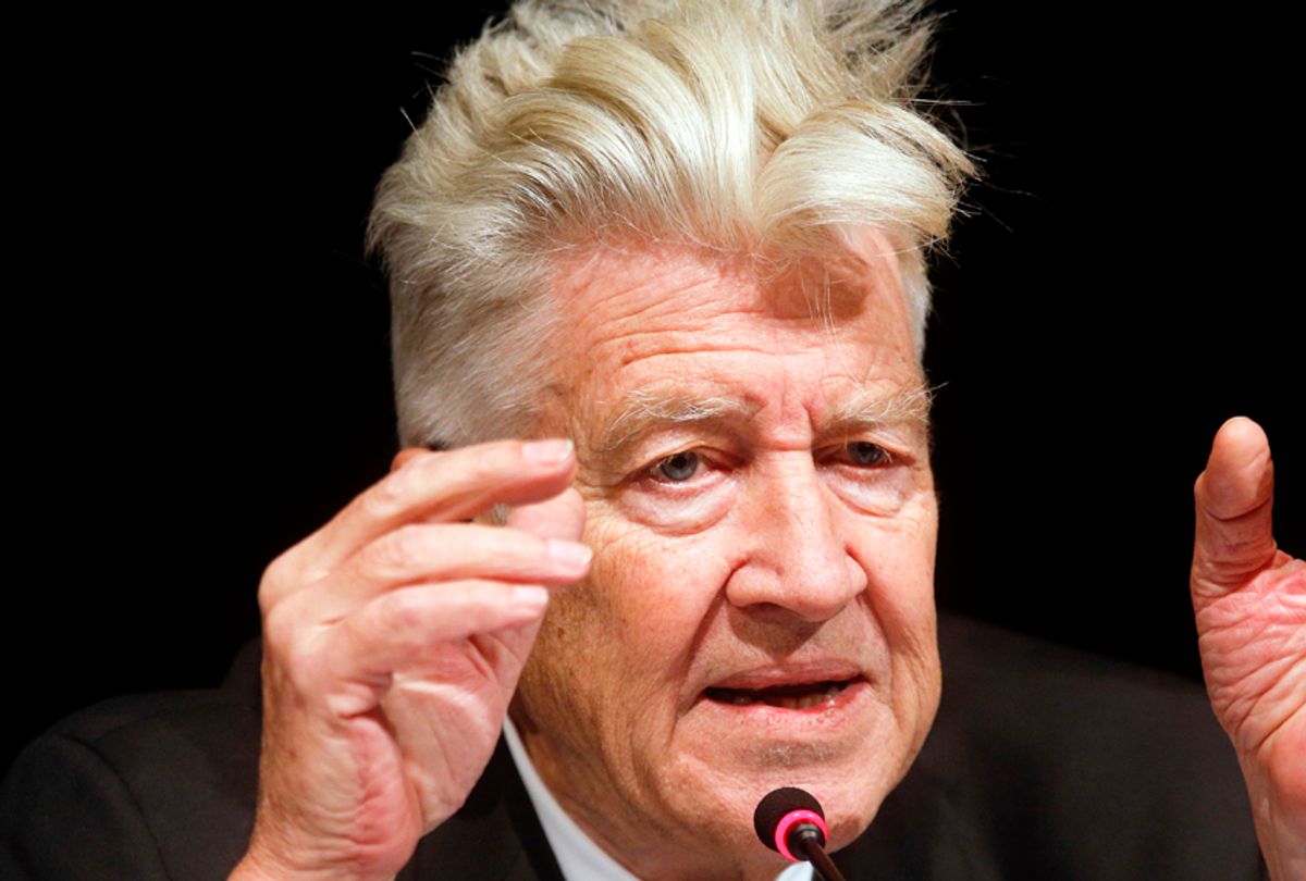 David Lynch (AP/Efrem Lukatsky)