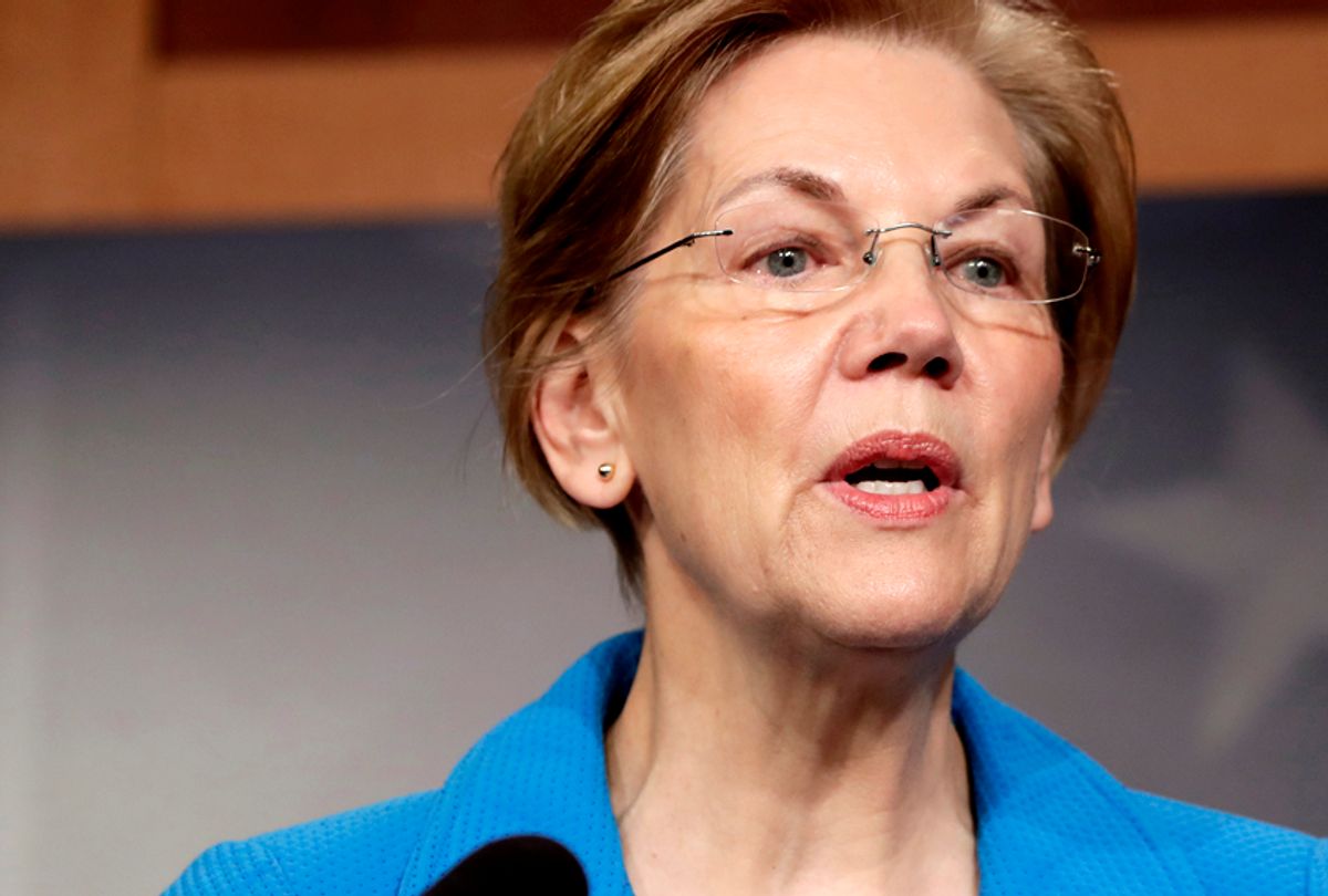 Elizabeth Warren (AP/J. Scott Applewhite)