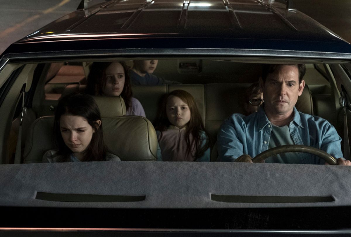 "The Haunting of Hill House" (Steve Dietl/Netflix)