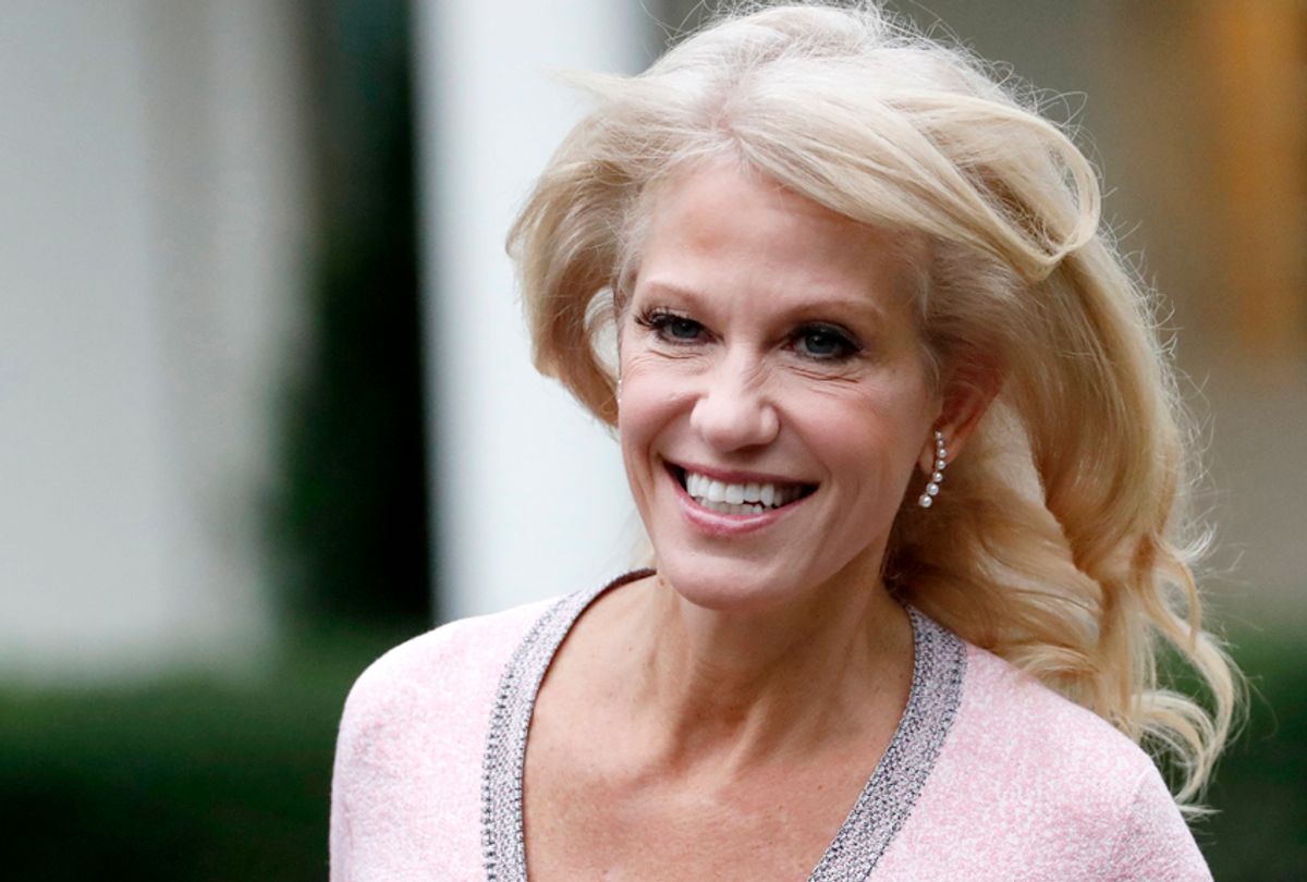 Kellyanne Conway (AP/Alex Brandon)