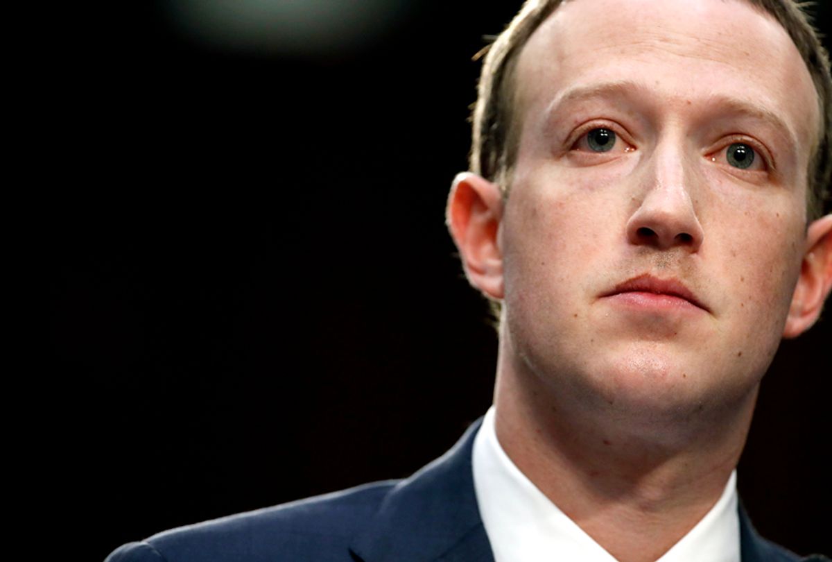 Facebook CEO Mark Zuckerberg (AP/Alex Brandon)