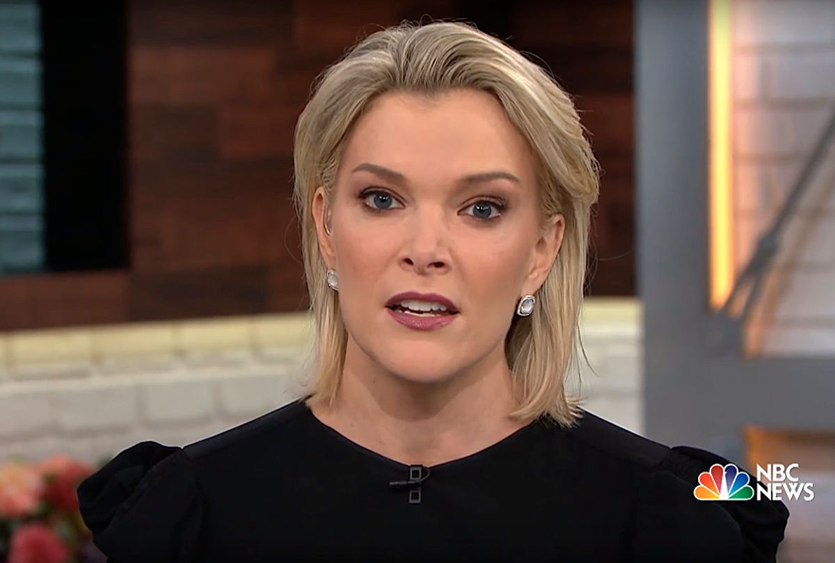 Megyn Kelly apologizes for blackface comments. (YouTube/Today)