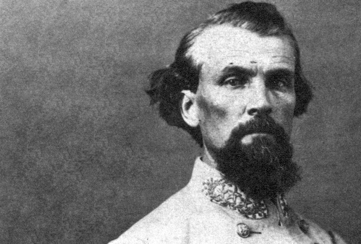Nathan Bedford Forrest (Wikimedia)
