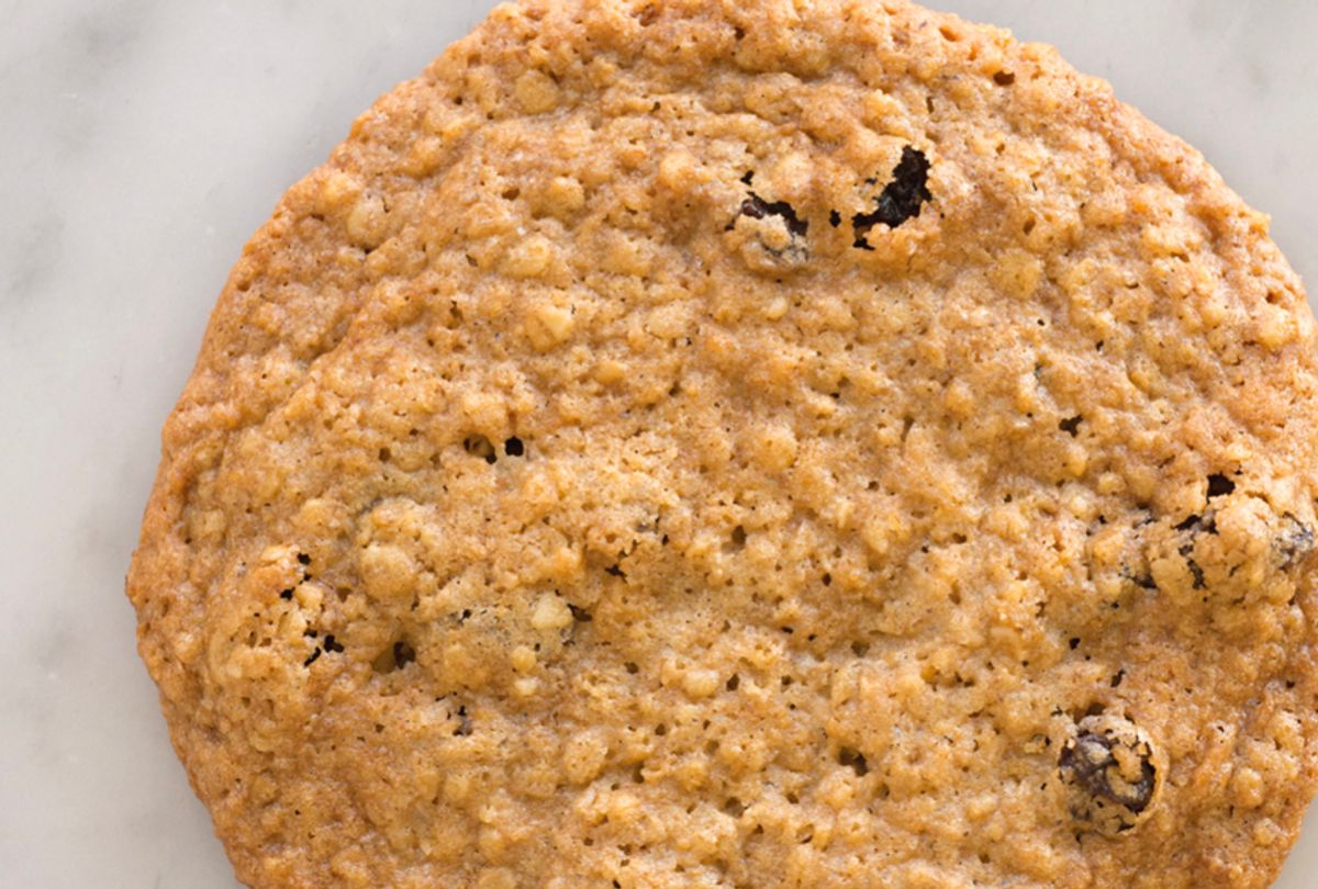 Oatmeal Raisin Cookies (Skyhorse Publishing)