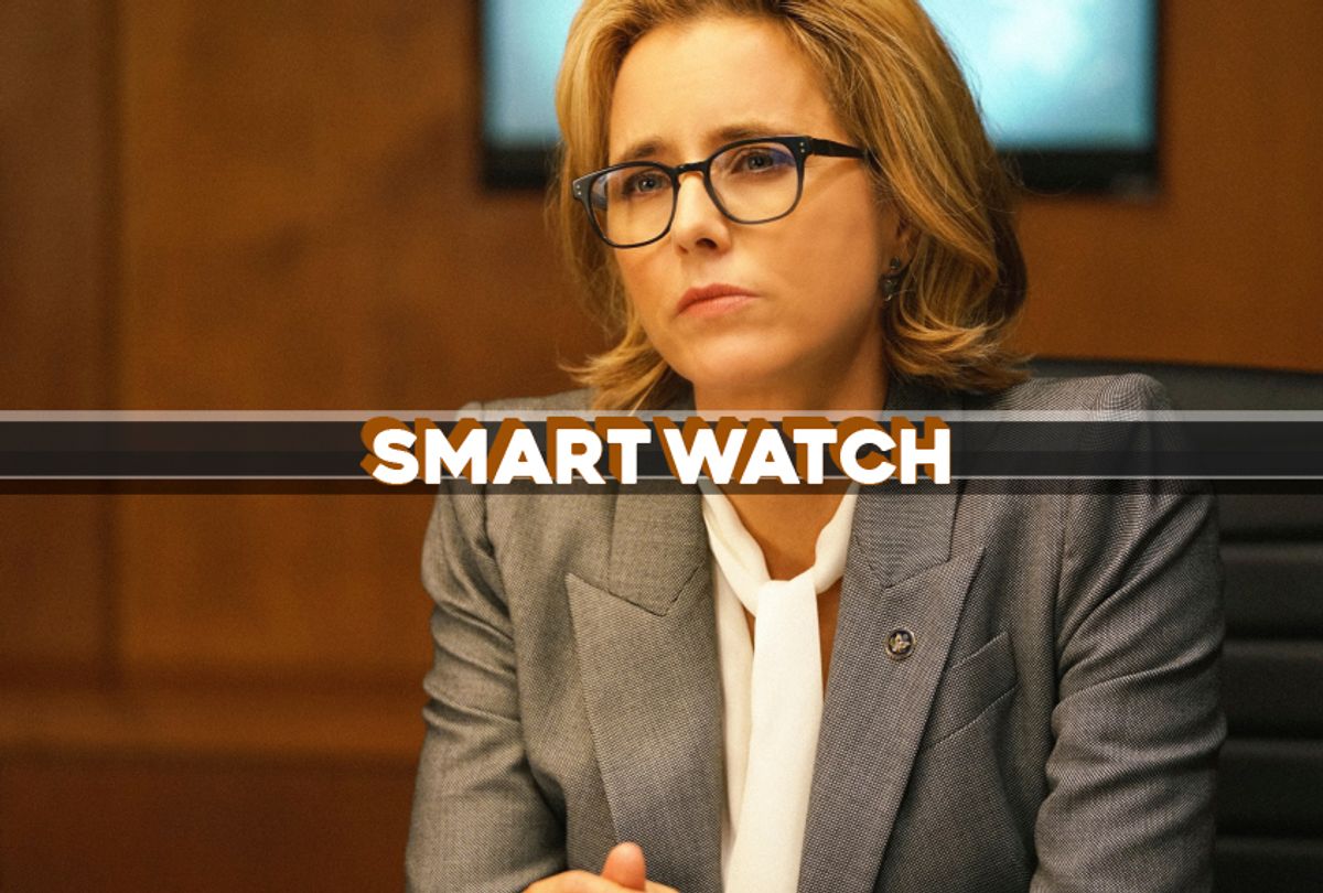 Téa Leoni as Elizabeth McCord in "Madam Secretary" (Sarah Shatz/CBS)